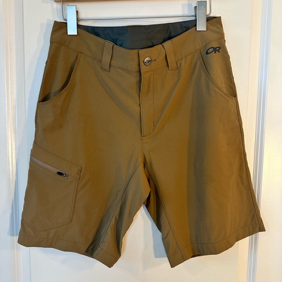 Outdoor Research Other - Outdoor Research Men's Athletic Shorts - Brown